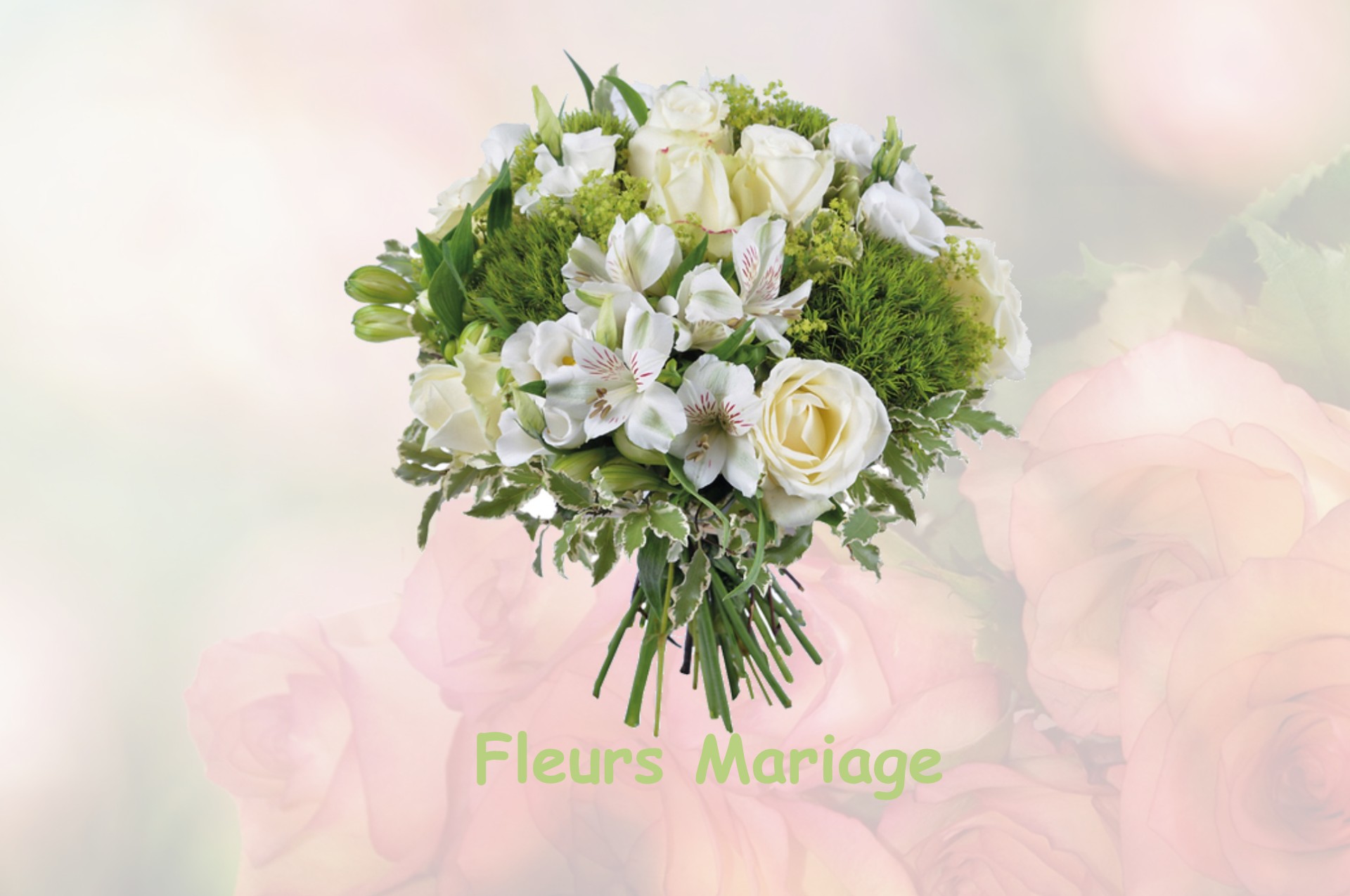 fleurs mariage MERVANS